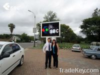 Accra LED Display