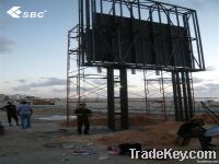 Cotonou LED Billboard