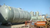 FRP Fermentation Tanks