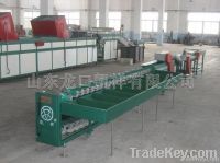 XGJ-ZZ straight automatically feeding fruits grading machine