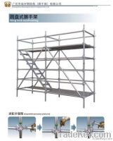 Ring-lock Scaffolding