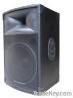 PA speaker