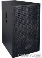 PA speaker