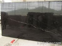 black marquina