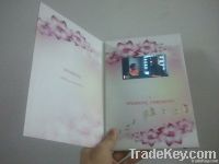 Video Greeting Card For Wedding Invitation