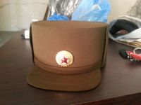 military cap