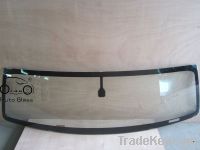 Front windscreen glass