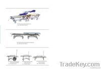 hospital connecting stretcher