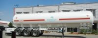 43m3 Dogumak Lpg  Semi-trailer