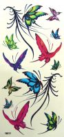 Tattoo Sticker