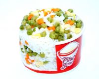 Ready meal / Rice with chichken / Pilaf / Frozen meal From Turkey