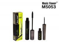 MUSIC FLOWER EYELINER LIQUID&amp;amp;MASCARA M5053