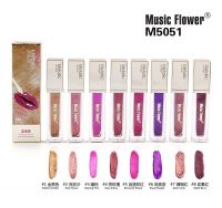 Music Flower Lipgloss M5051