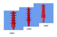 Cable termination, outdoor ,premolded WYZ 10-35kV 