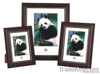 set of 3 desktop photo frames