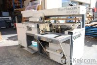 Horizon BQ220 hot glue binder
