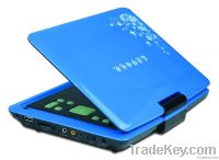 9" portable dvd player