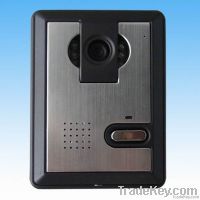 3.5'' Wireless video door phone