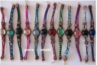 Braided Leather Bracelets