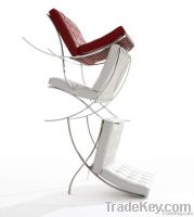 Barcelona Chair Genuine Leather Ludwin Classic chairder Rohe