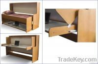 Wallbed/ Murphybed/ Multi Begs