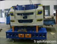 Checking Fixture For Bumper Assembly