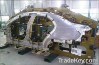 Checking Fixture For Gusset Assembly