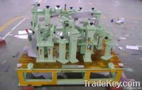 Checking Fixture For Engine Assembly