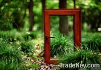 Wood Clad Aluminium Window