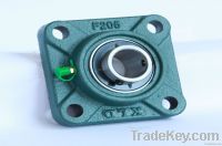 pillow block ball bearing UCF205