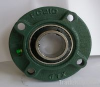 pillow block ball bearing UCFC205