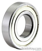 deep groove ball bearing 6203