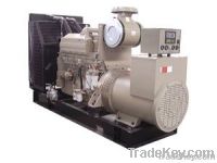 Standard diesel generator set