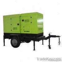 Trailer Diesel Generator set