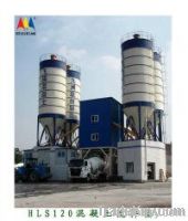 CONCRETE BATCHING PLANT