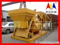 High Quality JS1500 Concrete Mixer