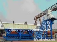 Concrete Mixing Station
