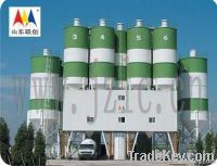 concrete mixing plant