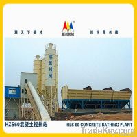 2012Concrete Mixing Station