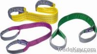 Eye-Eye Polyester Flat Webbing Slings