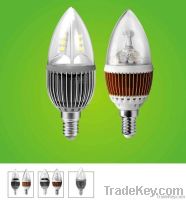 Sell LED Candle Bulb 4W