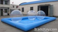 inflatable pool