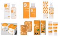 Tangerine Natural Origin Skin Care Lines