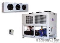 Split Type Industrial Refrigeration System