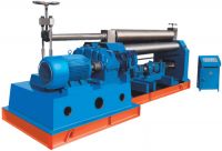 Hydraulic 3-Roll Symmetric Type Plate Bending Roll