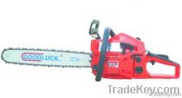 gasoline chain saw