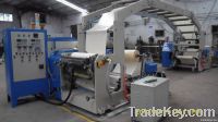 Self-adhesive paper coating machine with CE certificate