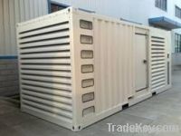 Generator Container