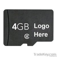Free Logo Micro SD Card 1-64GB