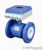 Electromagnetic flowmeter